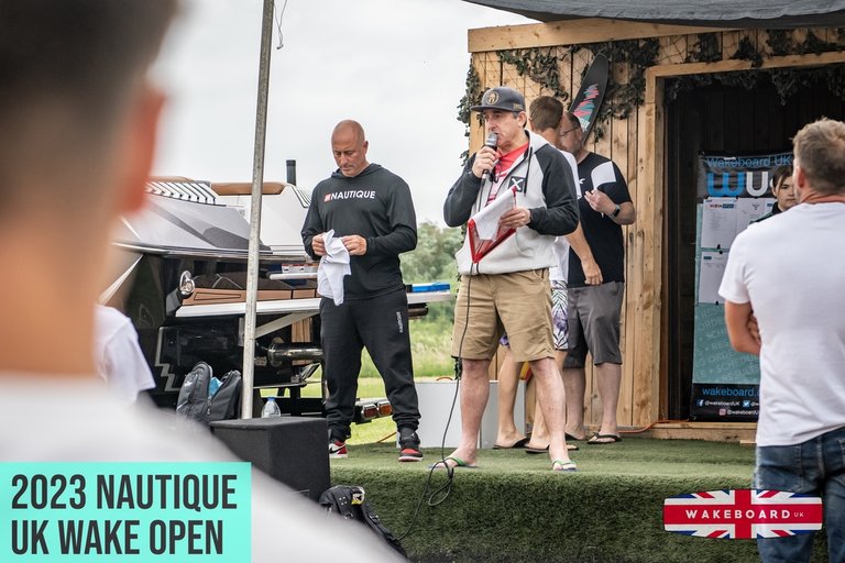 2023 Nautique Wake Open - Photo Mantis Pro Media